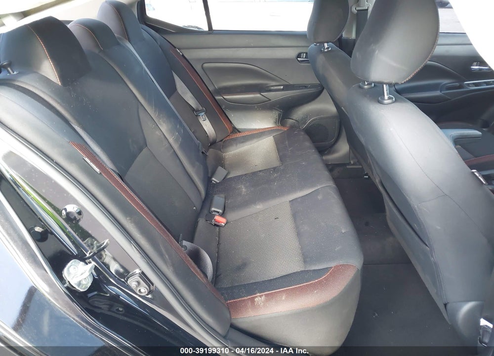 2020 NISSAN VERSA SR XTRONIC CVT VIN: 3N1CN8FV6LL848751