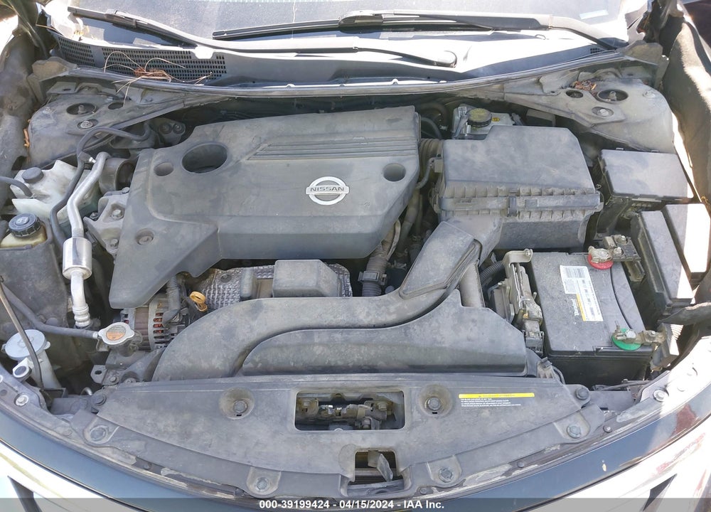 2013 NISSAN ALTIMA 2.5 S VIN: 1N4AL3AP9DC239064