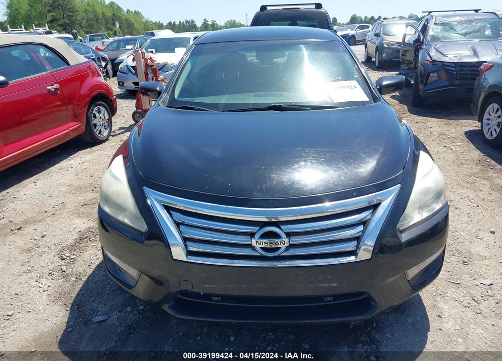 2013 NISSAN ALTIMA 2.5 S VIN: 1N4AL3AP9DC239064