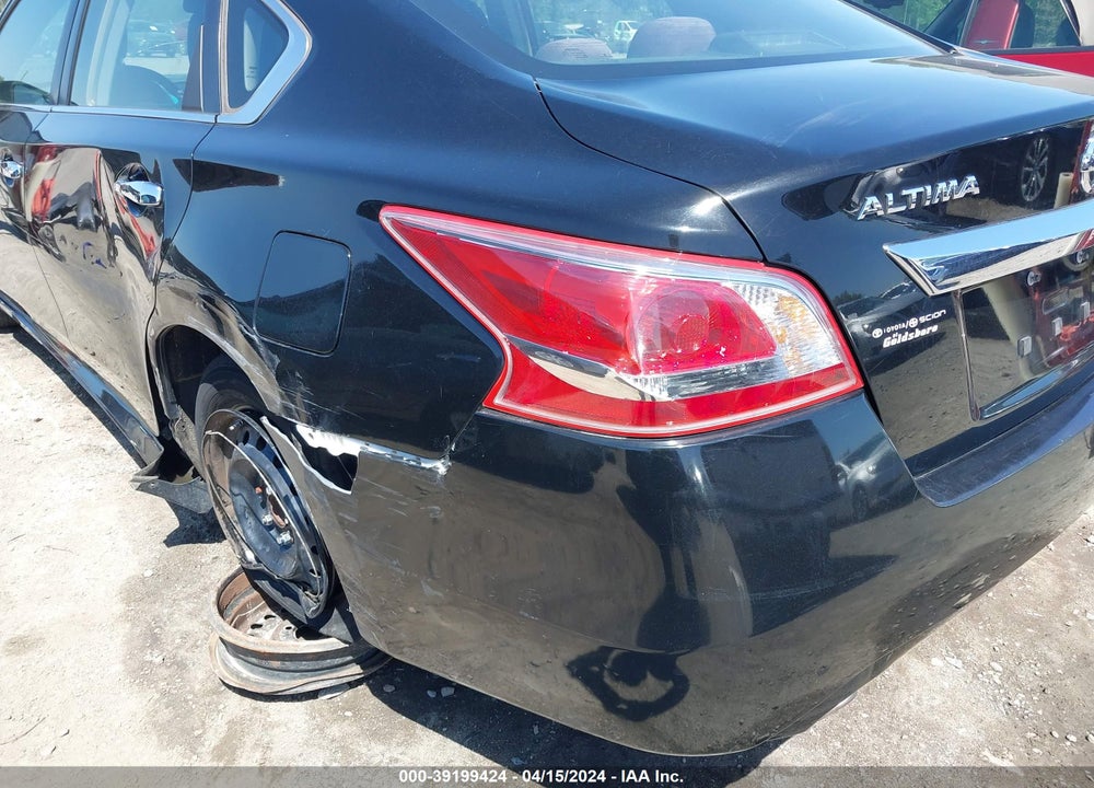 2013 NISSAN ALTIMA 2.5 S VIN: 1N4AL3AP9DC239064