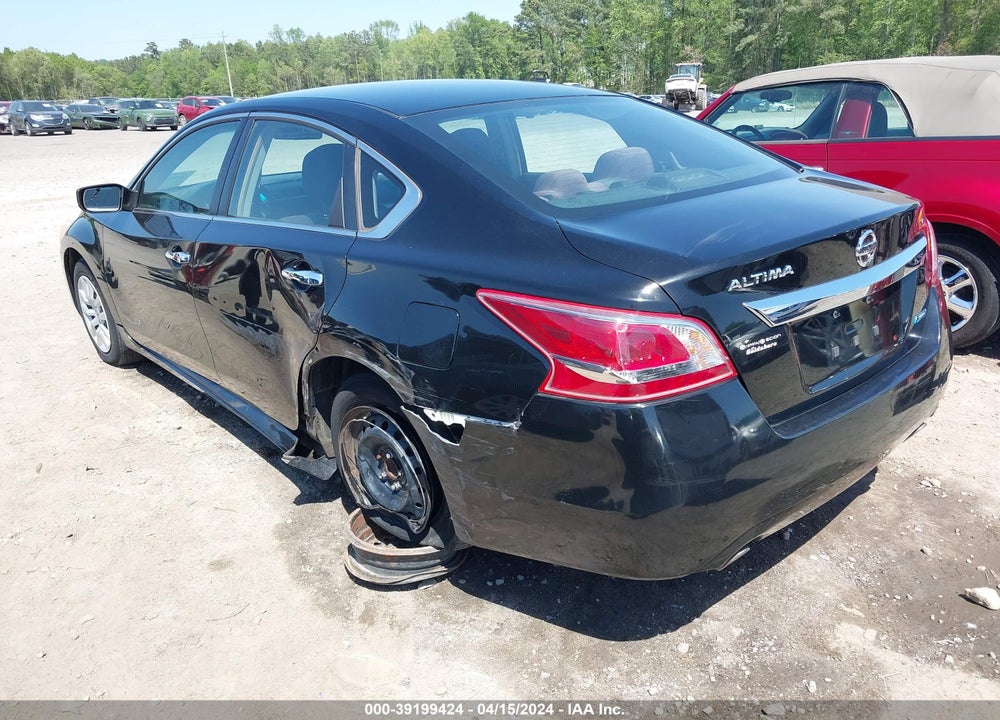 2013 NISSAN ALTIMA 2.5 S VIN: 1N4AL3AP9DC239064