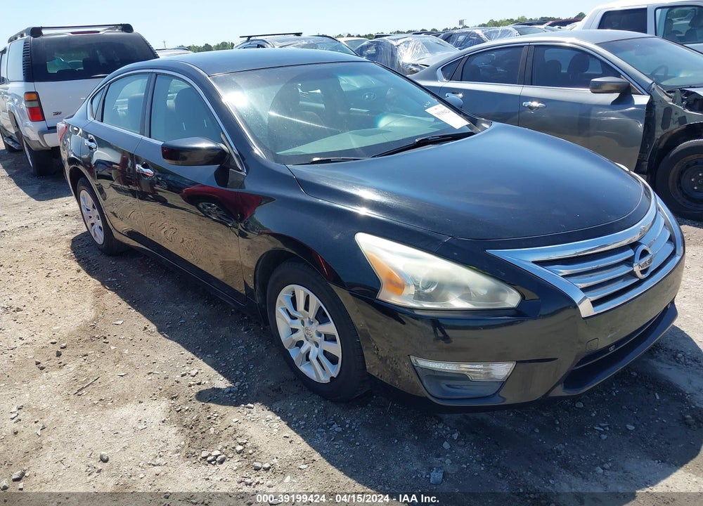 2013 NISSAN ALTIMA 2.5 S VIN: 1N4AL3AP9DC239064