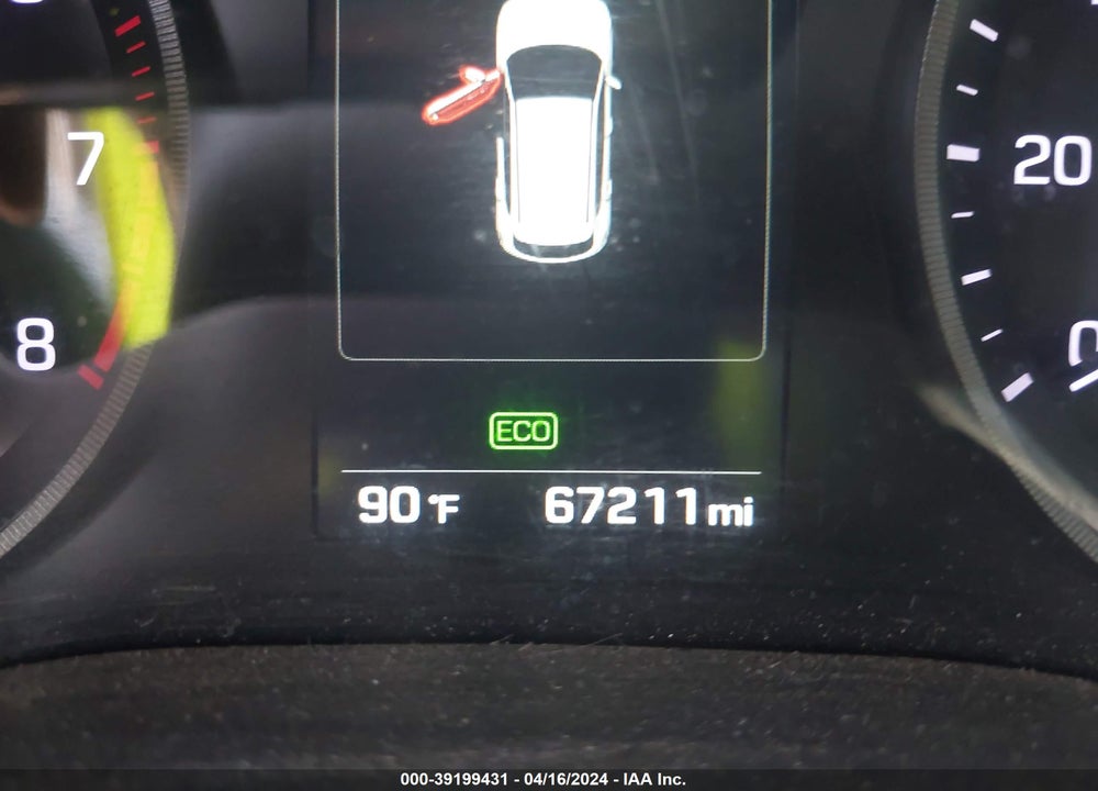 2016 HYUNDAI TUCSON LIMITED VIN: KM8J33A20GU223943