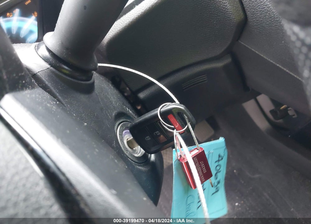 2019 HONDA CIVIC LX VIN: 2HGFC4B67KH307191