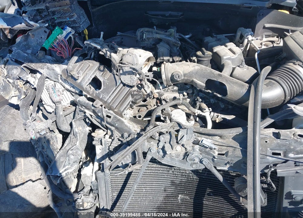 2019 JEEP GRAND CHEROKEE ALTITUDE 4X4 VIN: 1C4RJFAG5KC564554