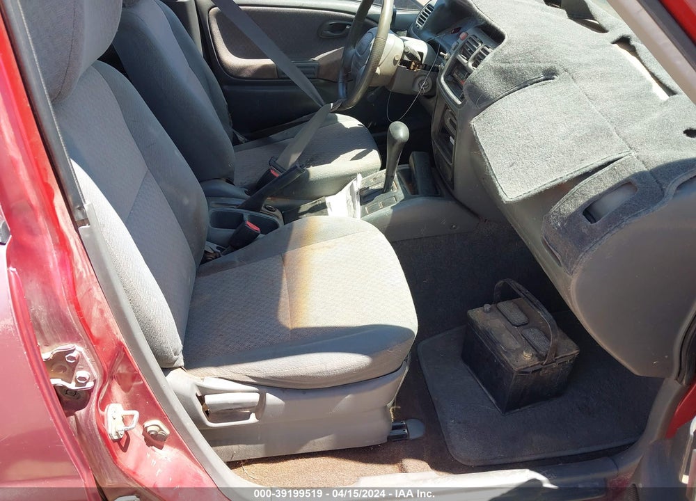 2000 CHEVROLET TRACKER HARD TOP VIN: 2CNBE13C9Y6911223