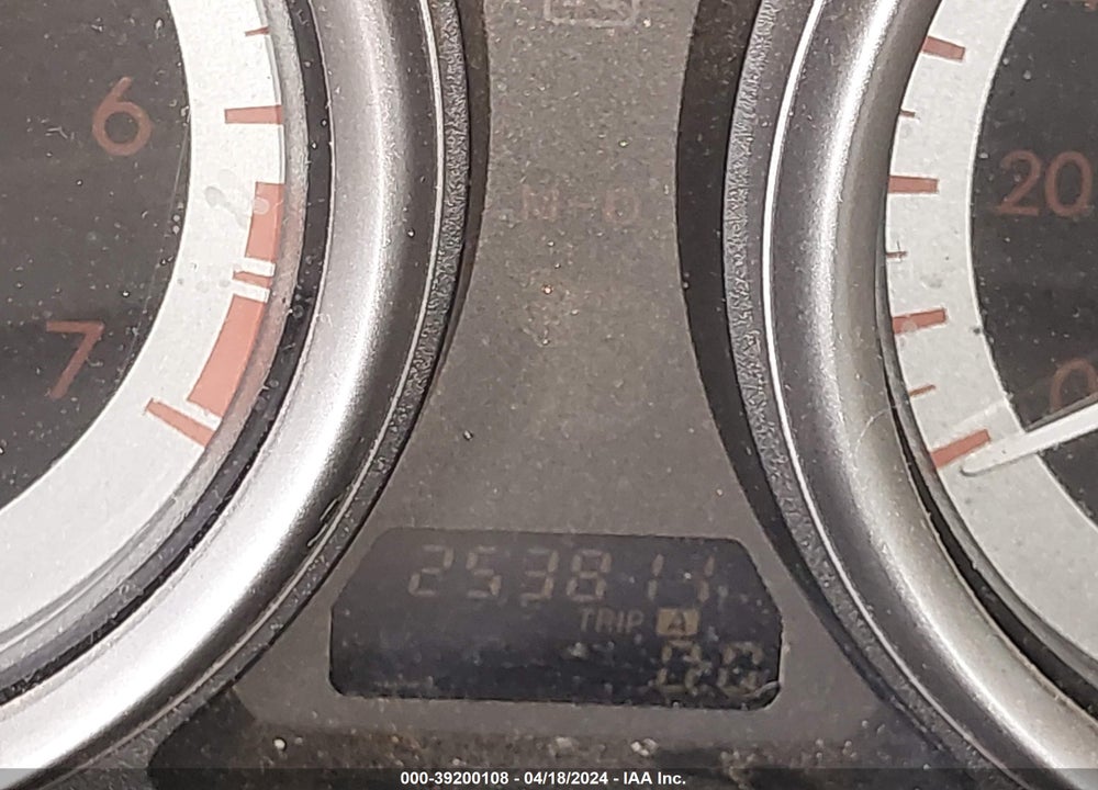 2010 MAZDA 6 I GRAND TOURING VIN: 1YVHZ8CH4A5M38656