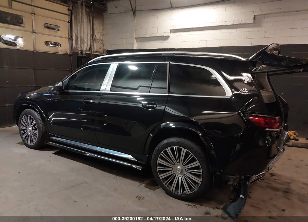 2023 MERCEDES-BENZ MAYBACH GLS 600 4MATIC VIN: 4JGFF8HB3PA983835