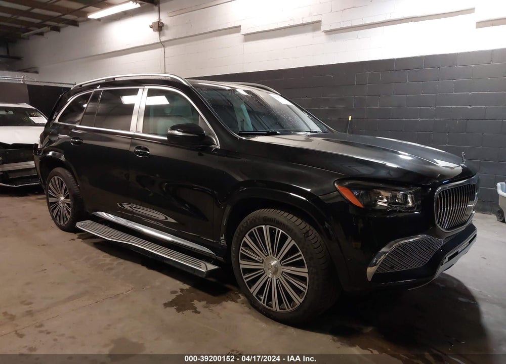 2023 MERCEDES-BENZ MAYBACH GLS 600 4MATIC VIN: 4JGFF8HB3PA983835