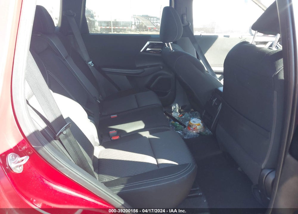 2022 MITSUBISHI OUTLANDER ES 2.5 S-AWC VIN: JA4J4TA8XNZ041747