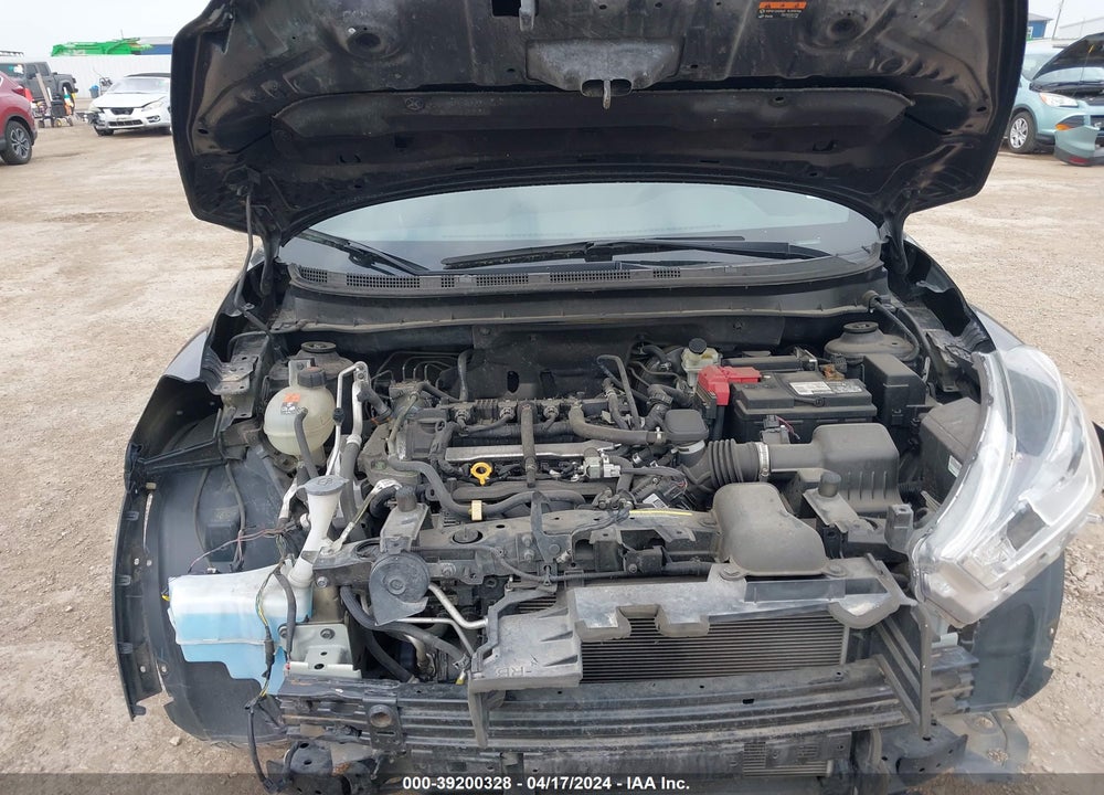 2019 NISSAN KICKS S VIN: 3N1CP5CU2KL505714