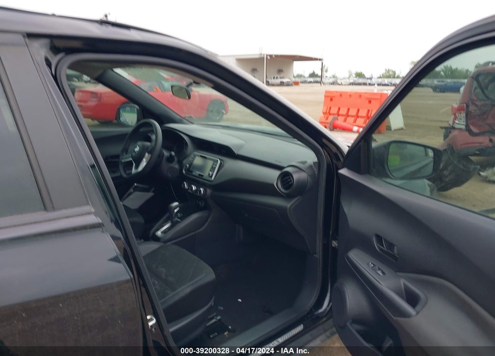 2019 NISSAN KICKS S VIN: 3N1CP5CU2KL505714