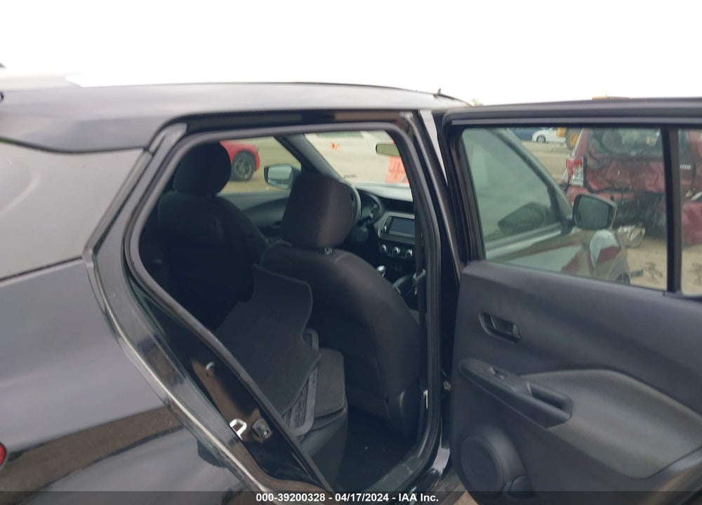 2019 NISSAN KICKS S VIN: 3N1CP5CU2KL505714