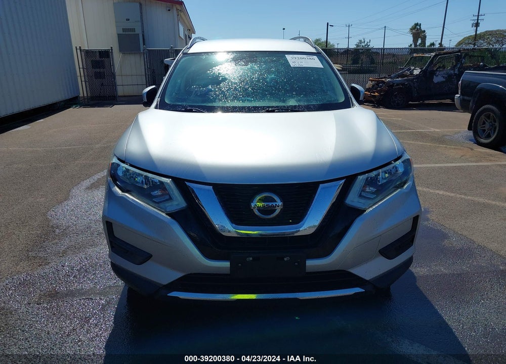 2019 NISSAN ROGUE SV VIN: 5N1AT2MT5KC768517