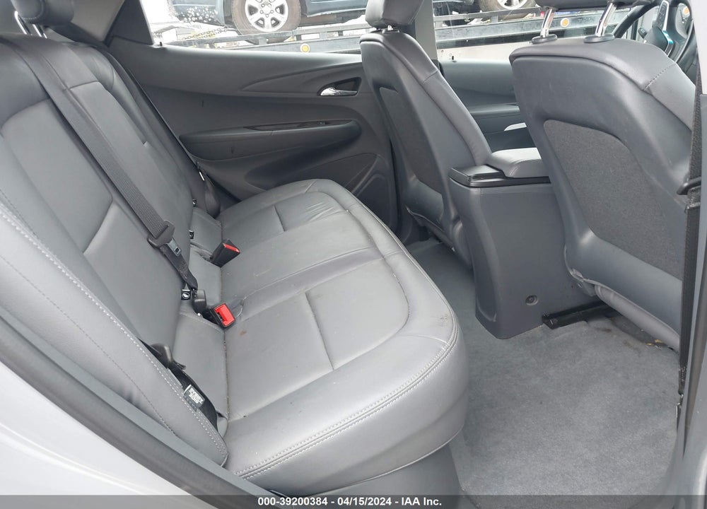 2021 CHEVROLET BOLT EV FWD LT VIN: 1G1FY6S0XM4112038