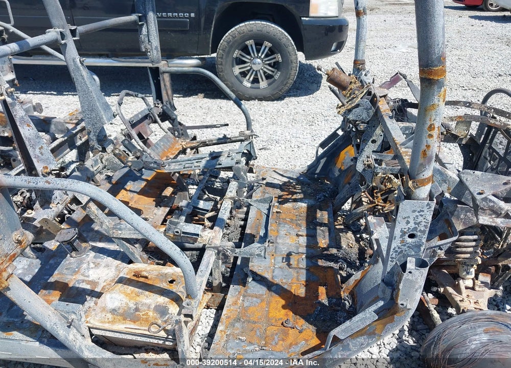 2019 KUBOTA ALL TERRAIN VIN: A5KD2GDBJKG030932