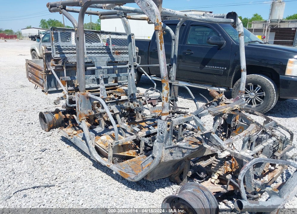 2019 KUBOTA ALL TERRAIN VIN: A5KD2GDBJKG030932