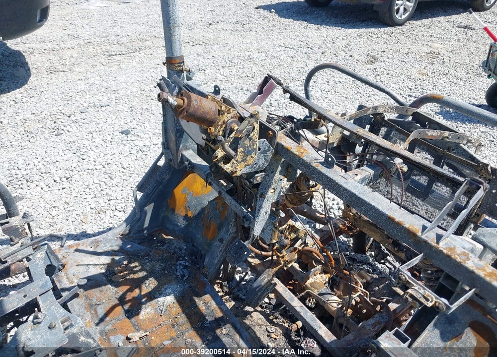 2019 KUBOTA ALL TERRAIN VIN: A5KD2GDBJKG030932