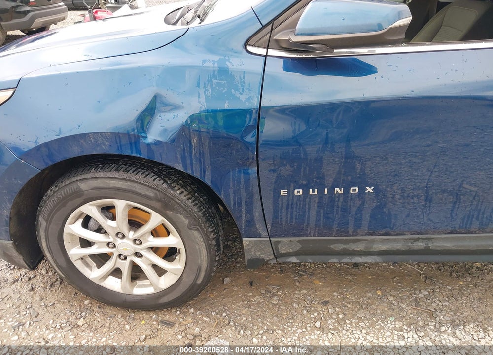 2019 CHEVROLET EQUINOX LT VIN: 2GNAXKEV6K6165049
