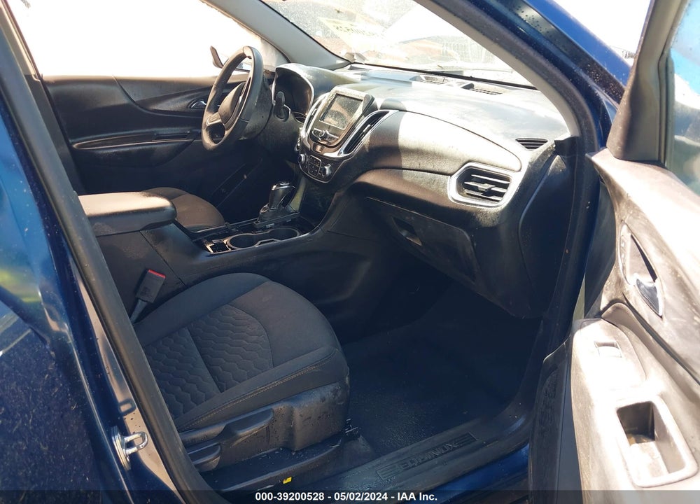 2019 CHEVROLET EQUINOX LT VIN: 2GNAXKEV6K6165049