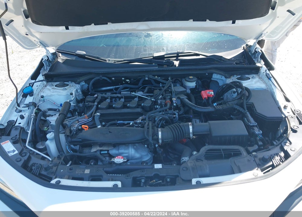 2023 HONDA CIVIC SPORT TOURING VIN: 19XFL1H85PE000126