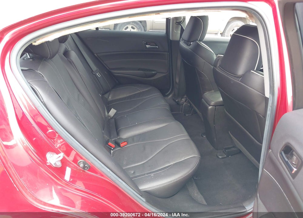 2021 ACURA ILX PREMIUM PACKAGE/TECHNOLOGY PACKAGE VIN: 19UDE2F71MA004045