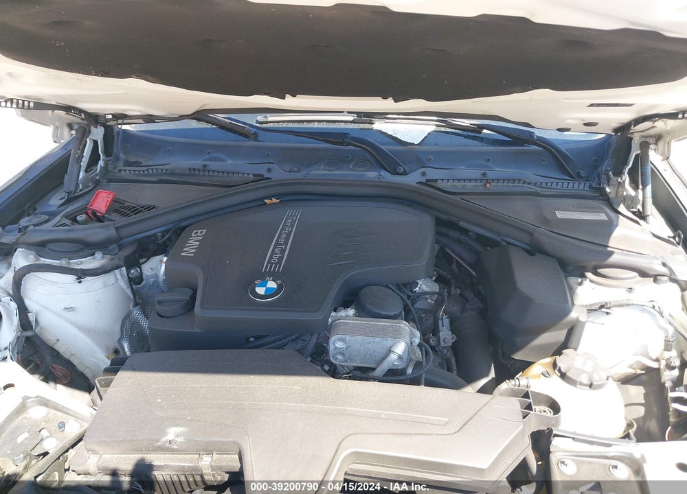 2016 BMW 328I GRAN TURISMO XDRIVE VIN: WBA8Z5C57GG501446
