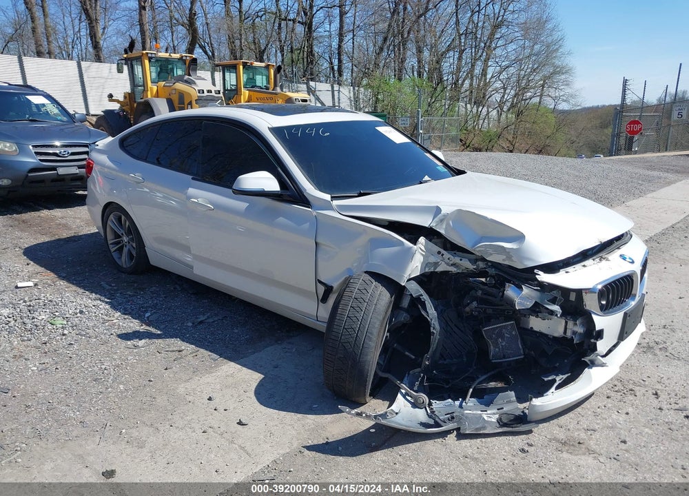 2016 BMW 328I GRAN TURISMO XDRIVE VIN: WBA8Z5C57GG501446