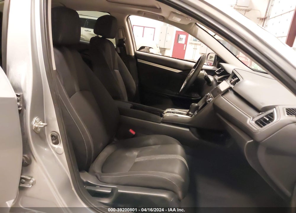 2017 HONDA CIVIC EX VIN: 19XFC2F78HE213606