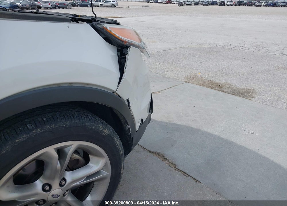 2015 FORD EXPLORER LIMITED VIN: 1FM5K8F8XFGA14088