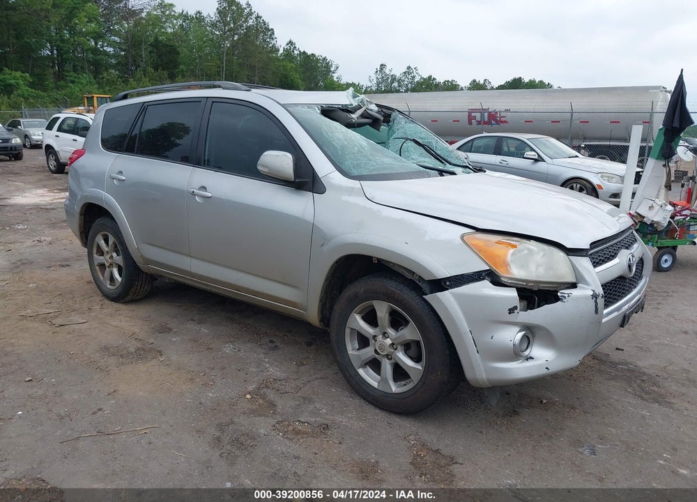 2012 TOYOTA RAV4 LIMITED VIN: 2T3DF4DV9CW188577