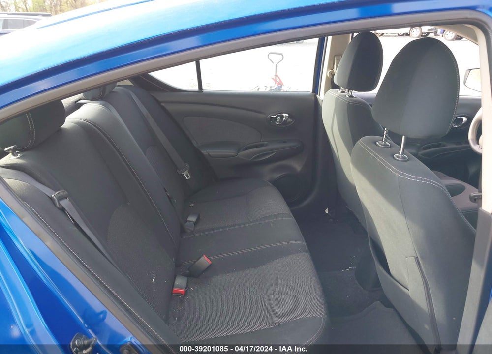 2016 NISSAN VERSA 1.6 S/1.6 S+/1.6 SL/1.6 SV VIN: 3N1CN7AP6GL807853