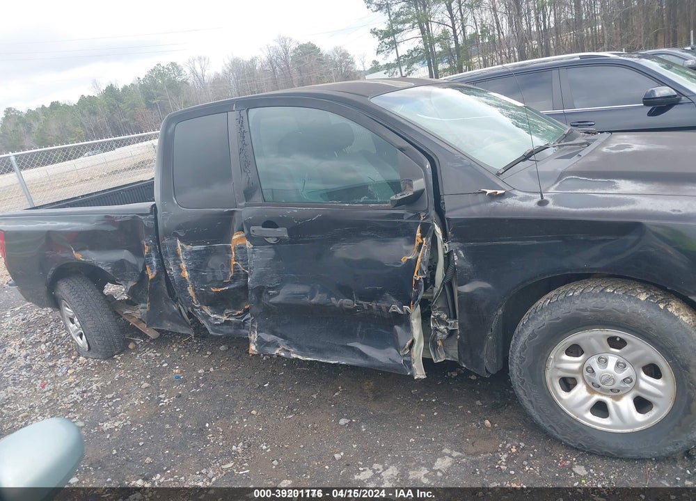 2005 NISSAN TITAN VIN: 1N6AA06A75N505686