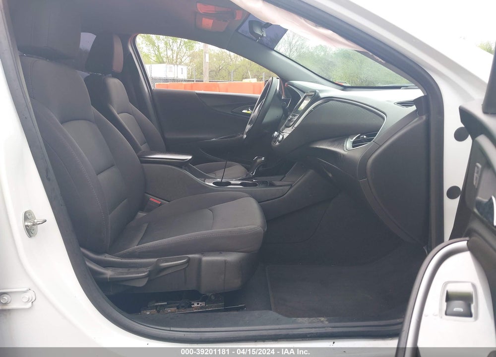 2017 CHEVROLET MALIBU LS VIN: 1G1ZB5ST9HF247864