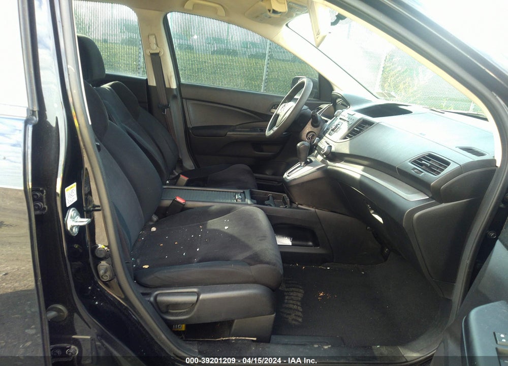 2014 HONDA CR-V VIN: 2HKRM4H3XEH689752