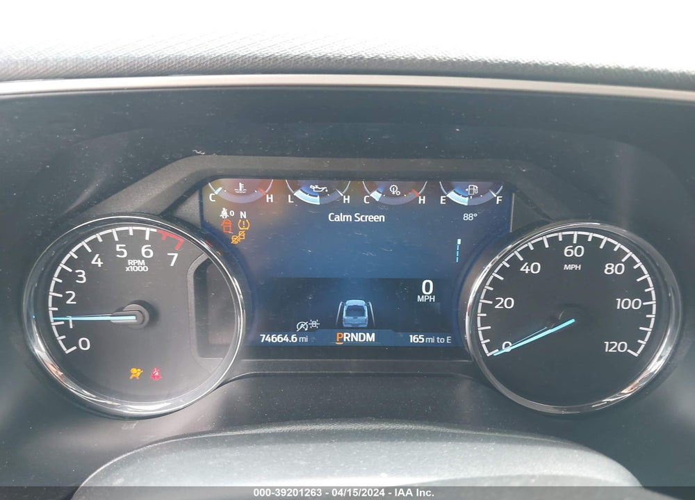2021 FORD F-150 XLT VIN: 1FTFW1E88MKE04588