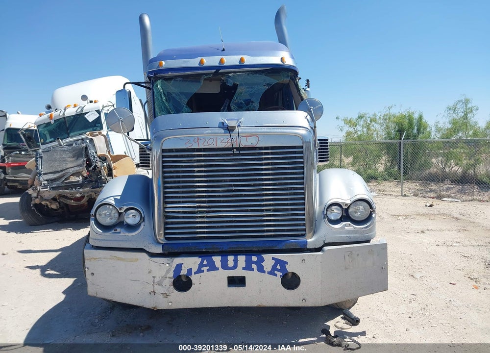 2005 FREIGHTLINER CORONADO 132 CORONADO 132 VIN: 1FUJCRCK45PN63041