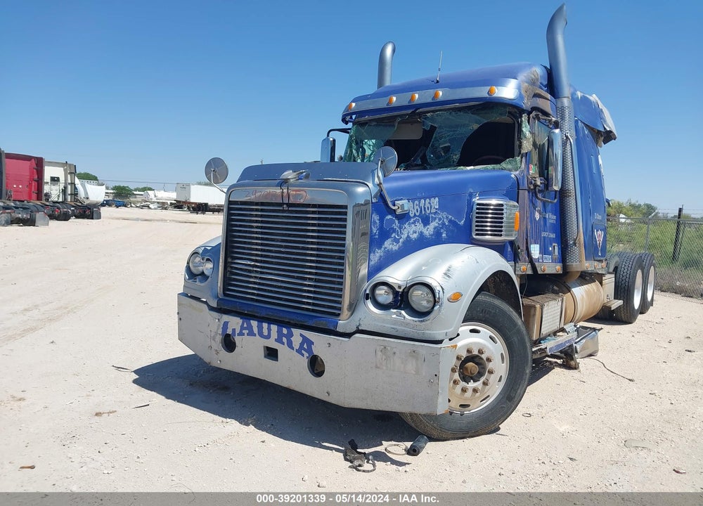 2005 FREIGHTLINER CORONADO 132 CORONADO 132 VIN: 1FUJCRCK45PN63041
