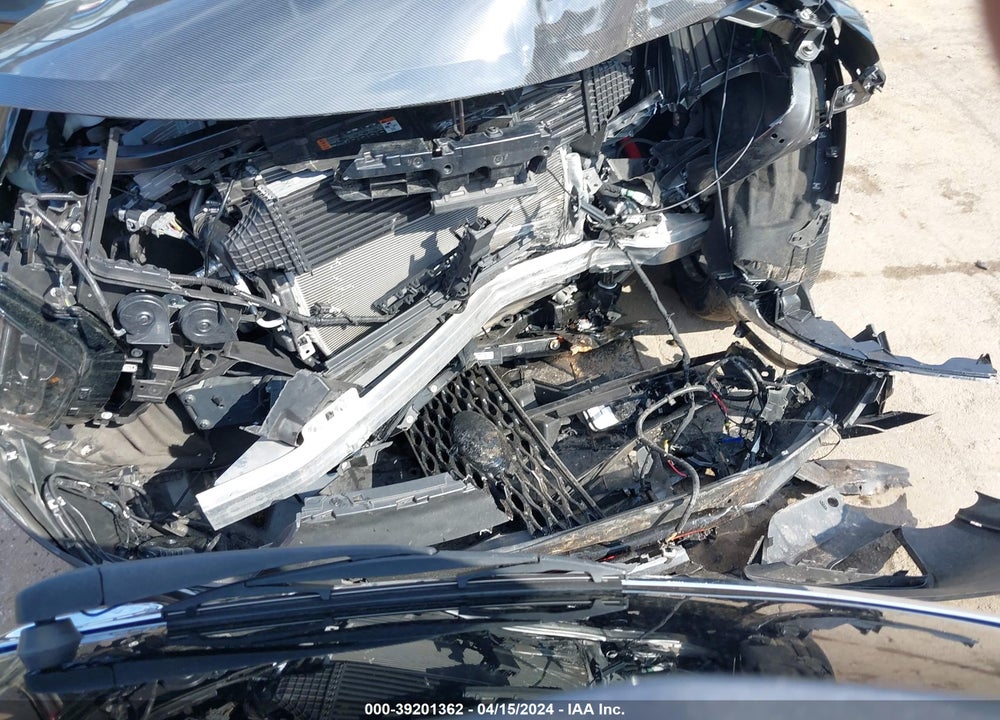 2020 FORD EXPLORER ST VIN: 1FM5K8GC2LGA89558