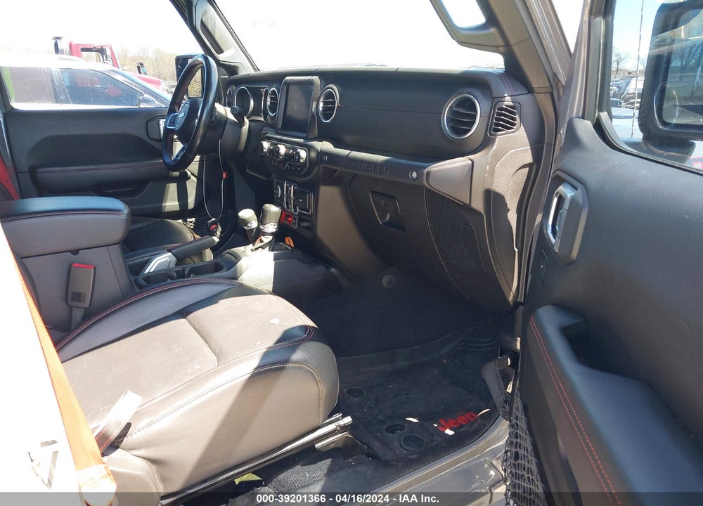 2020 JEEP WRANGLER UNLIMITED RUBICON RECON 4X4 VIN: 1C4HJXFN6LW265759