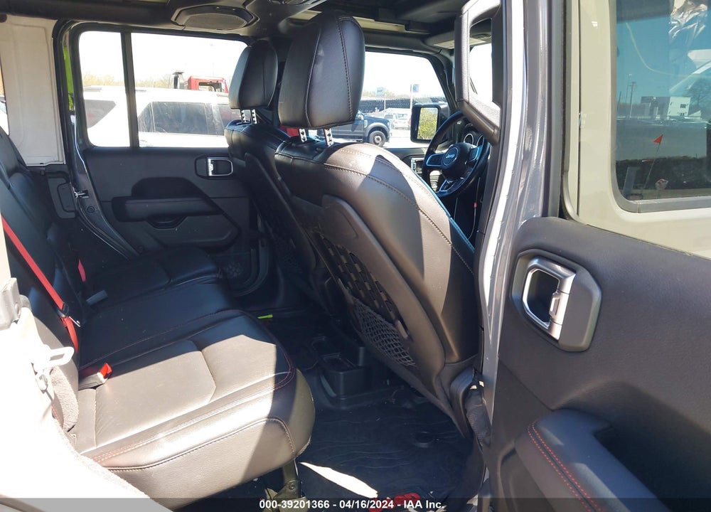2020 JEEP WRANGLER UNLIMITED RUBICON RECON 4X4 VIN: 1C4HJXFN6LW265759