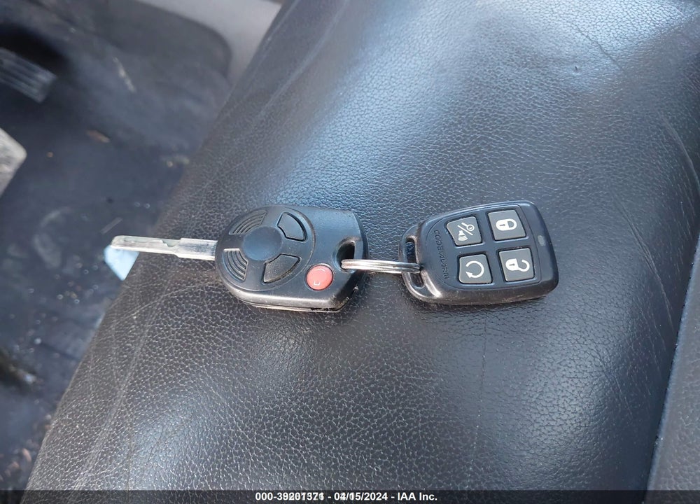 2013 FORD ESCAPE SEL VIN: 1FMCU9H97DUB24320
