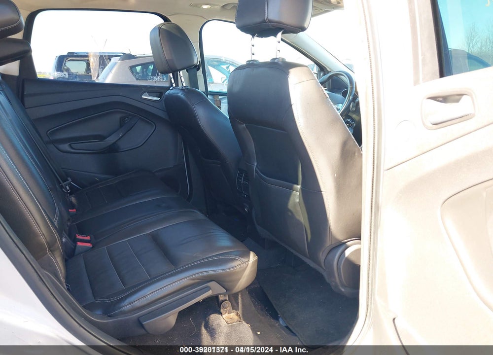 2013 FORD ESCAPE SEL VIN: 1FMCU9H97DUB24320