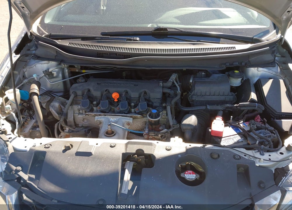 2015 HONDA CIVIC LX VIN: 19XFB2F58FE009578