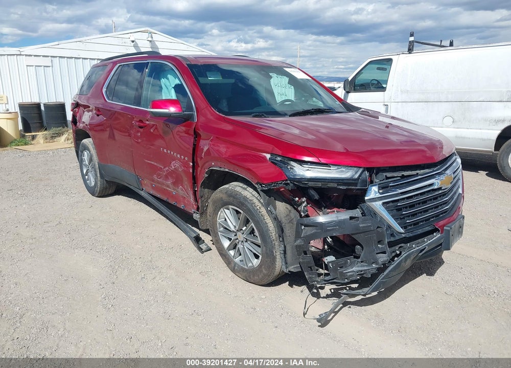 2023 CHEVROLET TRAVERSE AWD LT CLOTH VIN: 1GNEVGKW2PJ195533