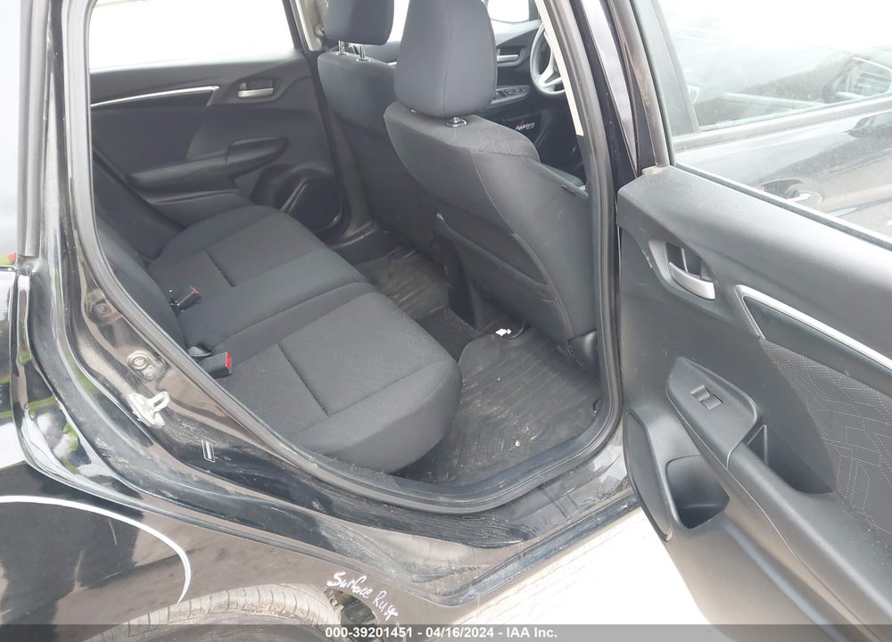 2015 HONDA FIT EX/EX-L VIN: 3HGGK5H85FM722040