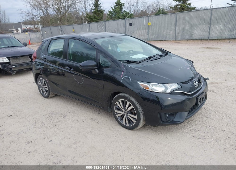 2015 HONDA FIT EX/EX-L VIN: 3HGGK5H85FM722040