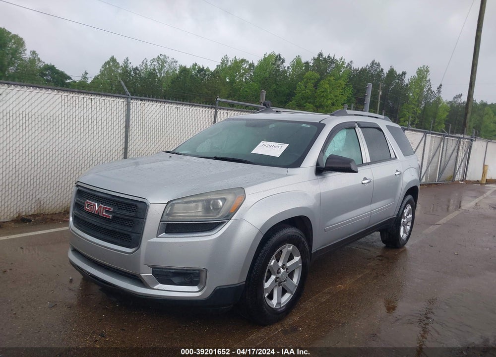 2013 GMC ACADIA SLE-1 VIN: 1GKKRNED5DJ254623