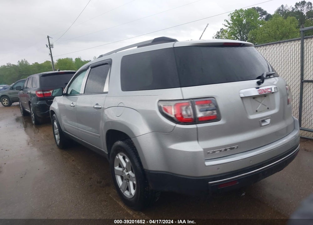 2013 GMC ACADIA SLE-1 VIN: 1GKKRNED5DJ254623