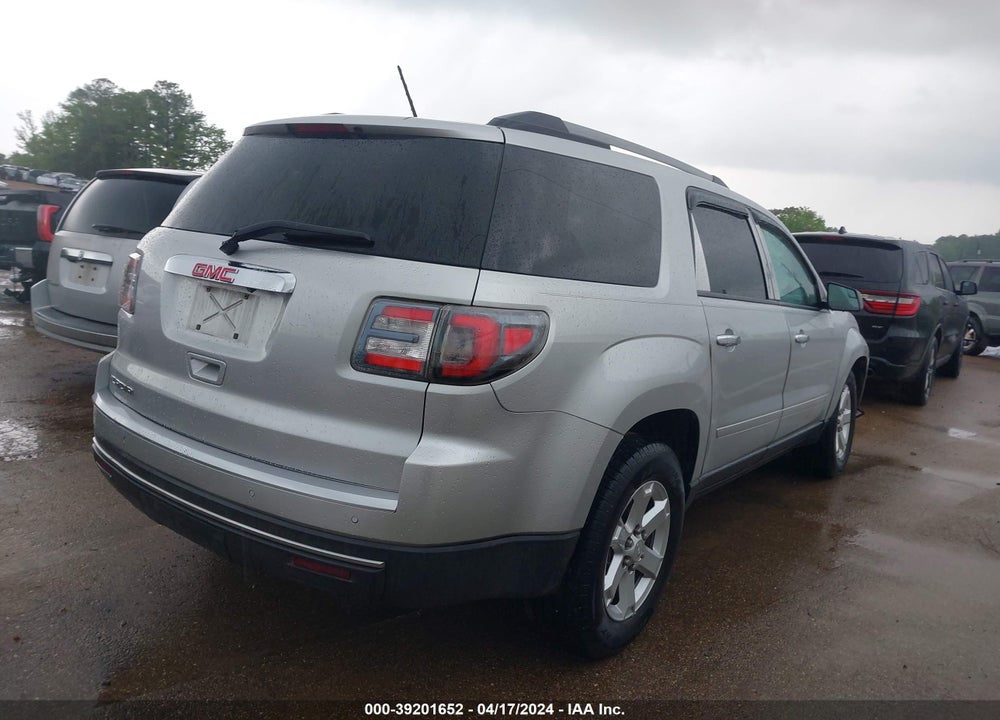 2013 GMC ACADIA SLE-1 VIN: 1GKKRNED5DJ254623